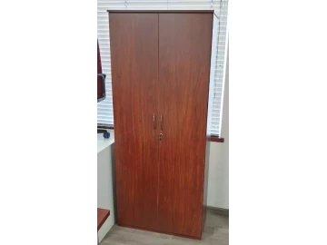 5 Tier Stationery Cupboard – 2 Door